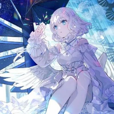 特别温柔动漫头像女冷酷无情二次元,换上做最酷的自己
