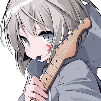 可爱动漫头像女生萌版,期待下次相遇 二次元头像