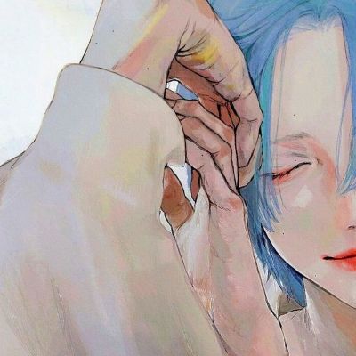 心仪女孩 优质动漫女头温柔干净,她与温柔共存