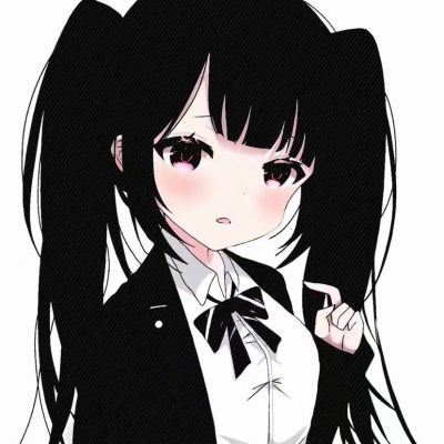 娇气女生头像唯美清新阳光动漫,神赐给你的宠儿