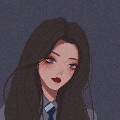 二次元动漫头像手绘图片,快来看一下那个是最美的