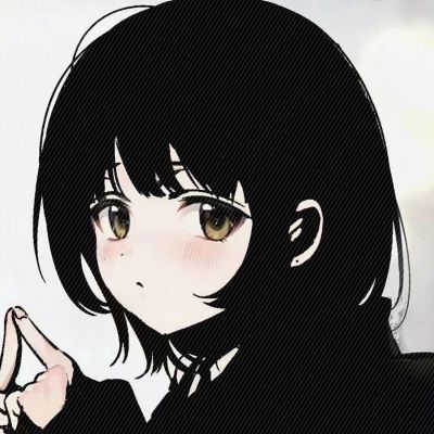 动漫女孩头像,不服输青春做自己