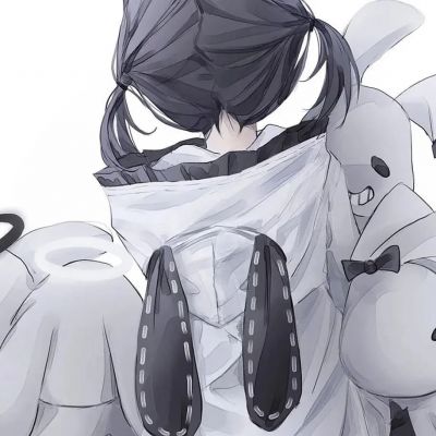 女生动漫头像 可爱,活的坦荡荡想笑就笑吧