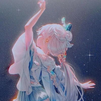 女生头动漫头像图片,最新整理新鲜又迷人
