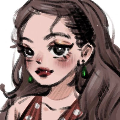 微信头像手绘女生动漫头像,想要拥有从未拥有过的头像