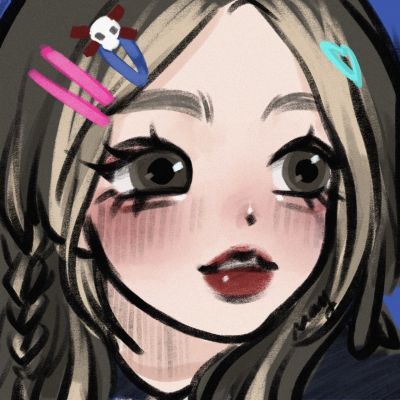 微信头像手绘女生动漫头像,想要拥有从未拥有过的头像