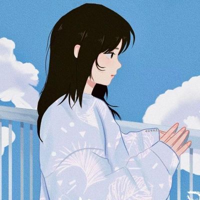 微信头像手绘女生动漫头像,想要拥有从未拥有过的头像
