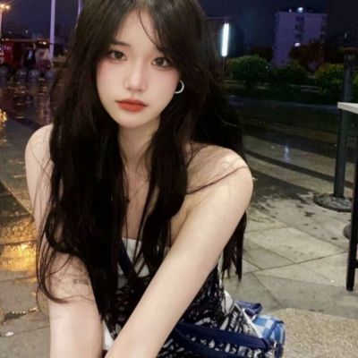 也许睡着才是常态,醒着只是为了手机做梦的素材 小众女头