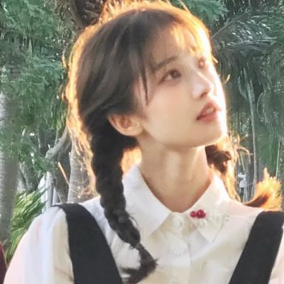 也许睡着才是常态,醒着只是为了手机做梦的素材 小众女头