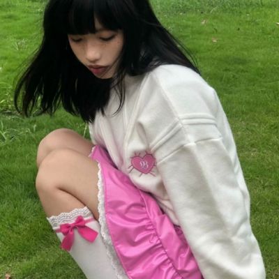 也许睡着才是常态,醒着只是为了手机做梦的素材 小众女头