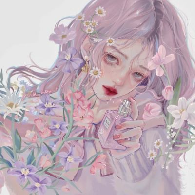 低调点的情侣头像动漫一双,小众心动再温柔一次