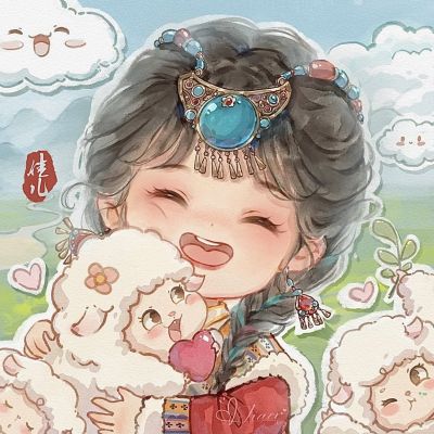 低调点的情侣头像动漫一双,小众心动再温柔一次
