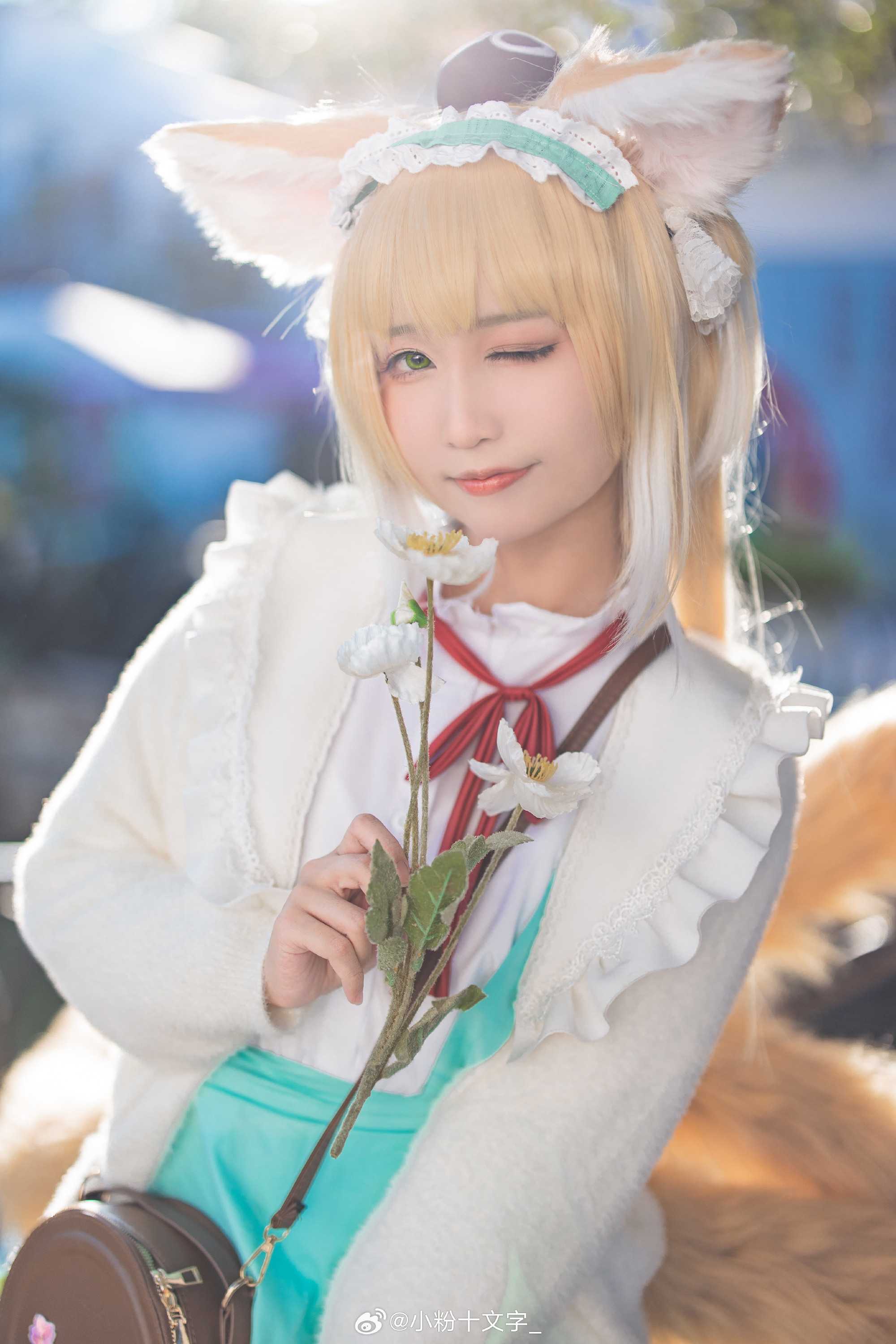 ?SUZURAN?  明日方舟 铃兰