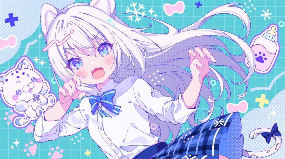 【P站画师】全是超级可爱的女孩子！！日本插画师たてじまうり的插画作品