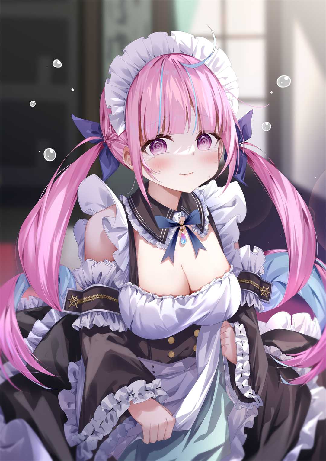 【P站画师】小萝莉 桃铃音音 美美 台湾画师PoLa的美图作品