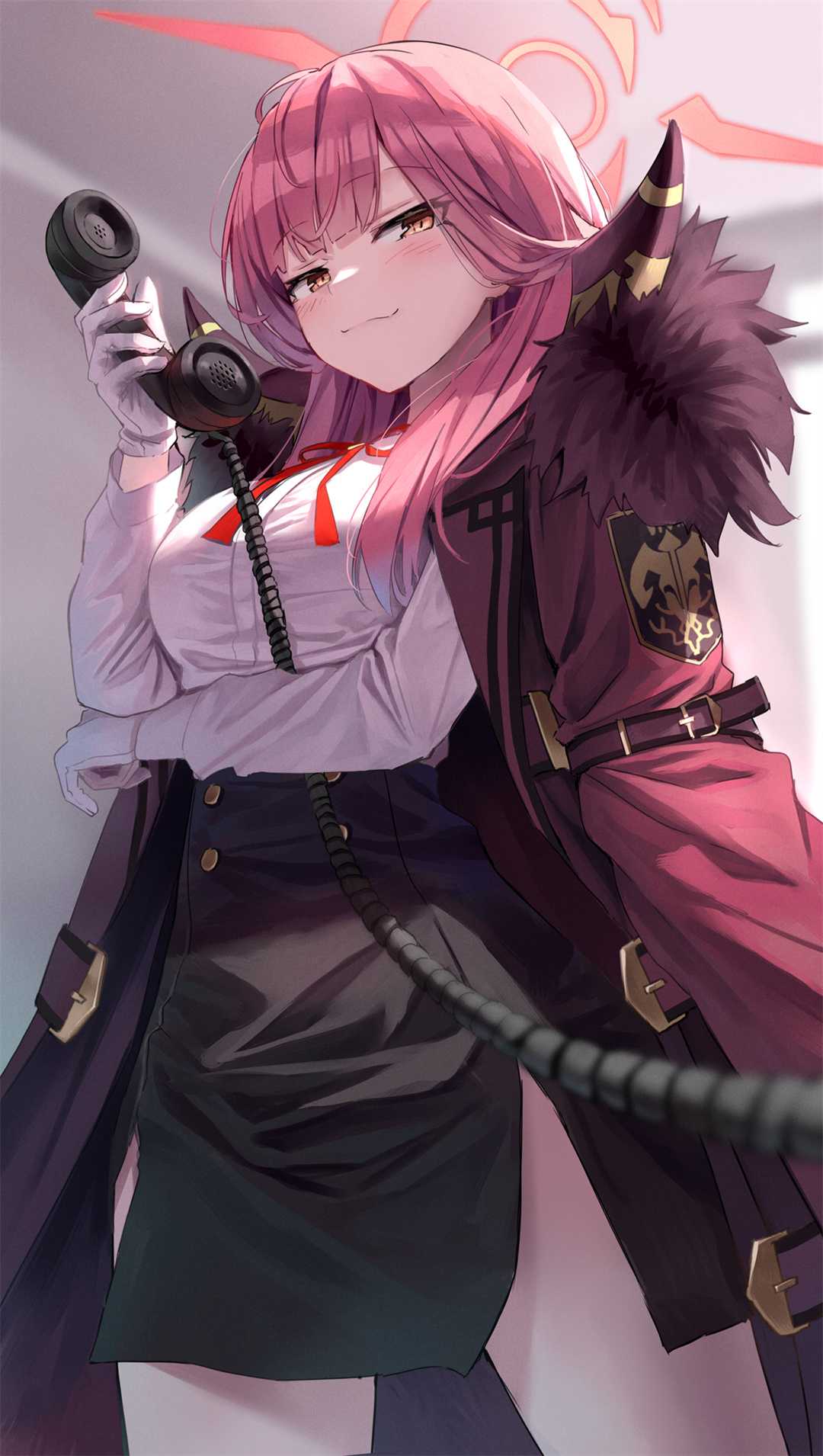 【P站画师】今天也要和克拉拉一起加油哦 日本插画师SuperPig的插画作品