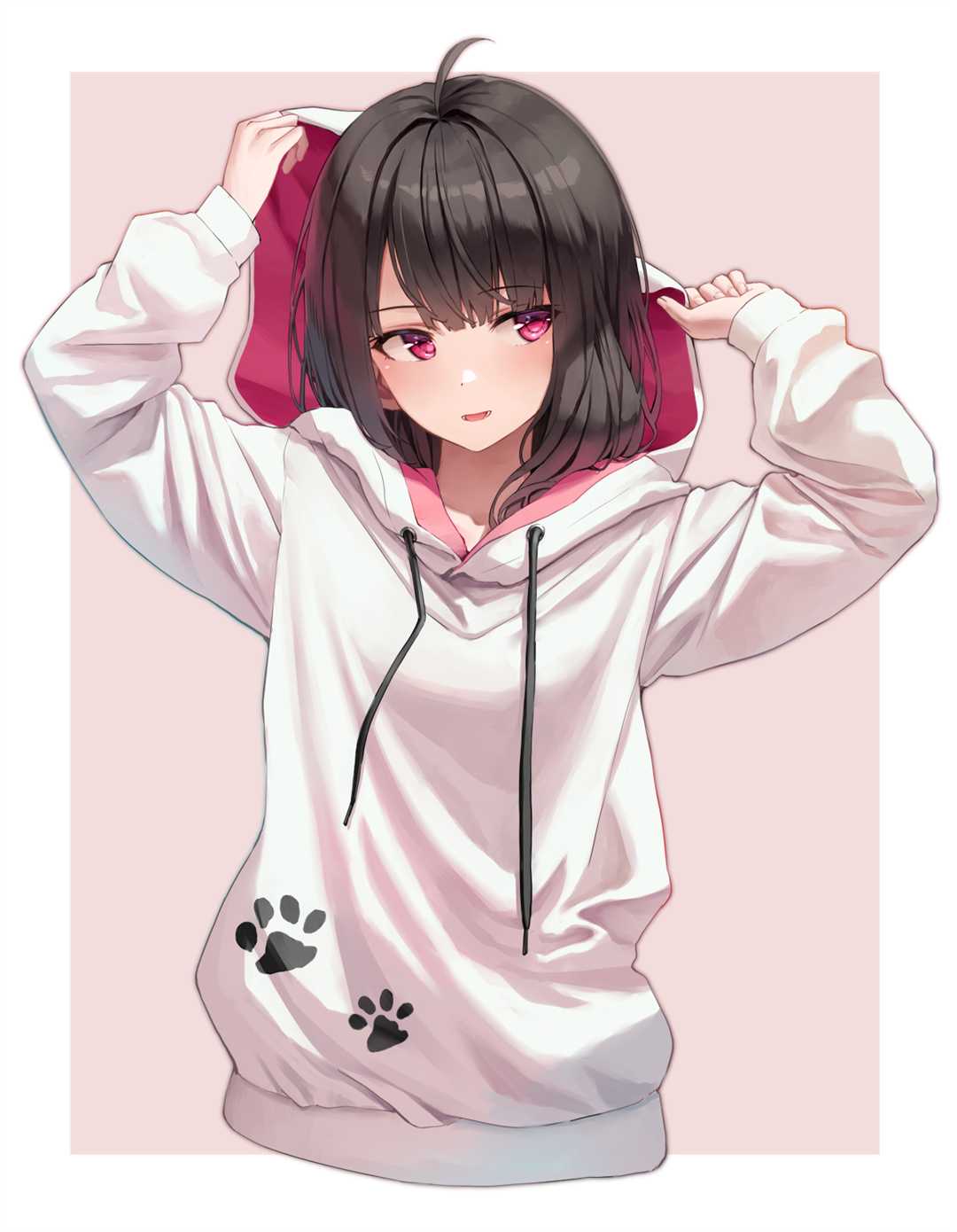 【P站画师】今天也要和克拉拉一起加油哦 日本插画师SuperPig的插画作品