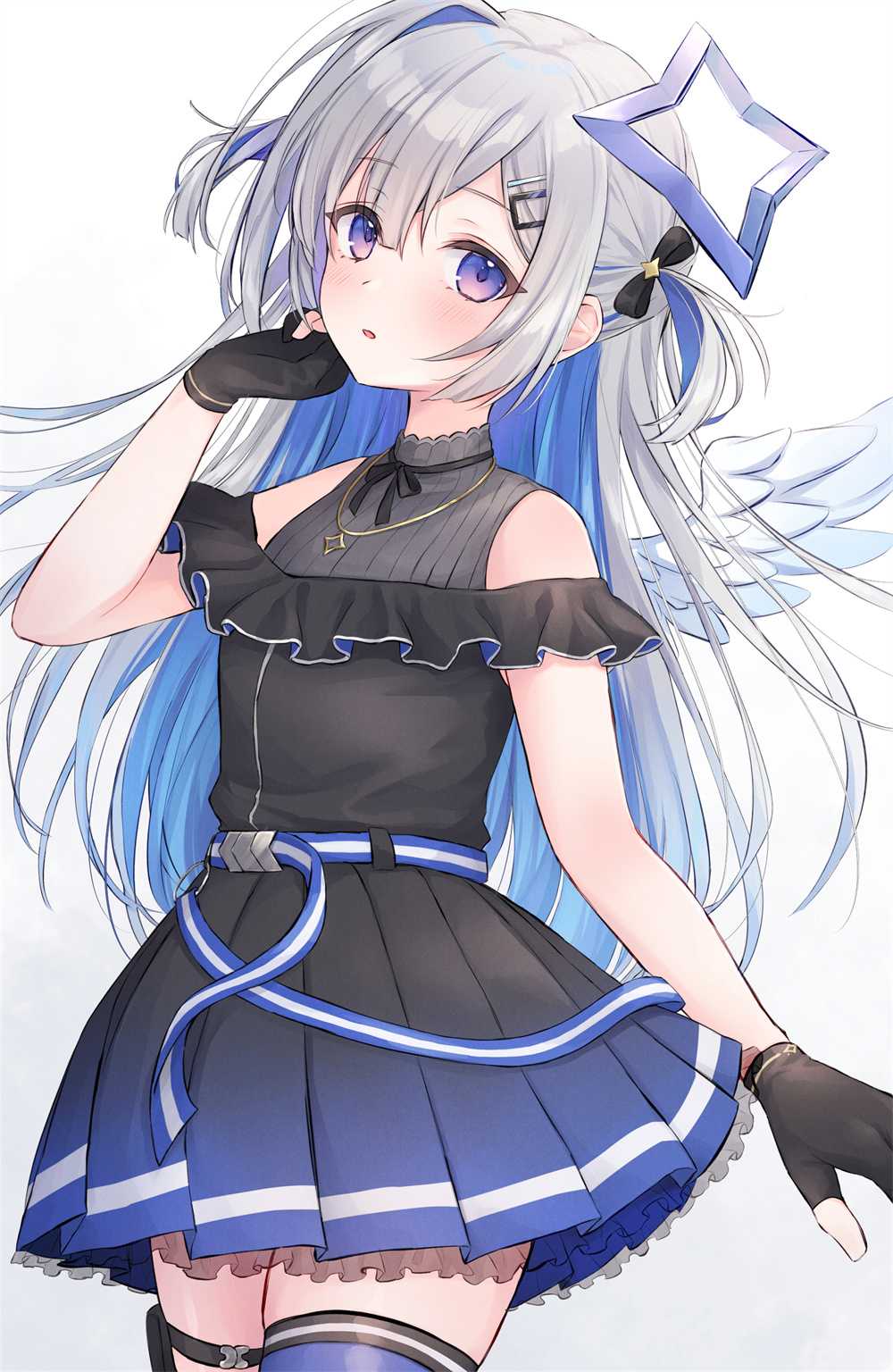 【P站画师】粉色系插画 兽耳萝莉 日本插画师茶乃ひより的插画作品