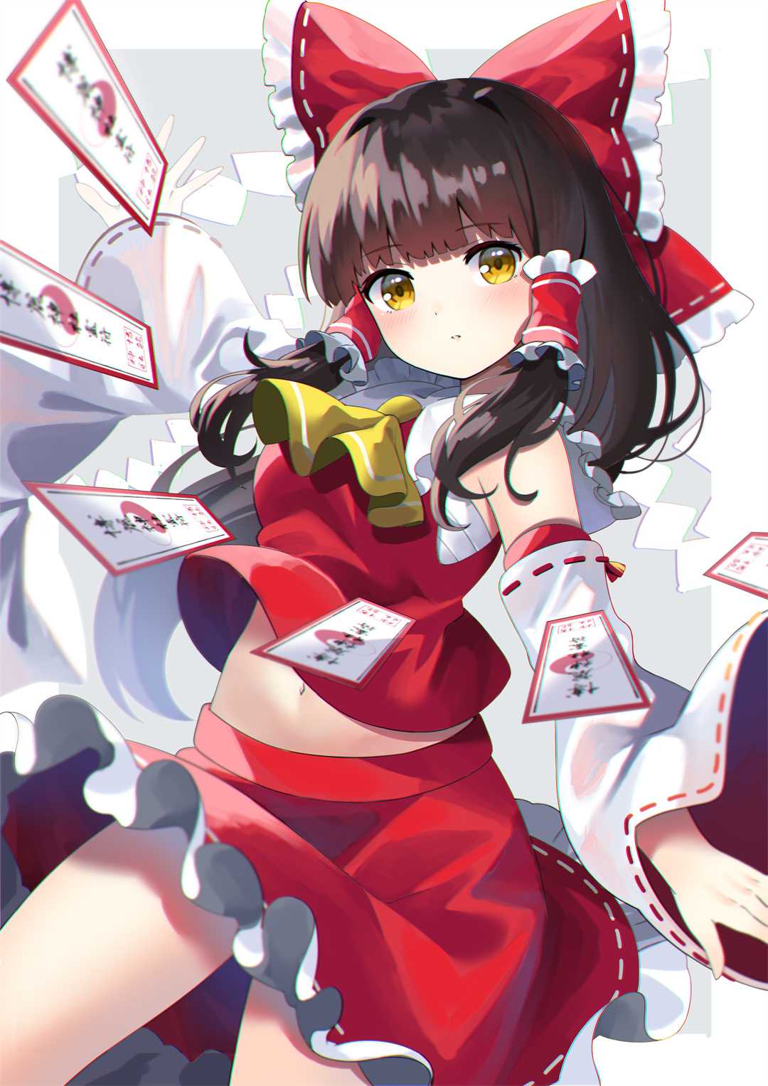 【P站画师】这世间怎会有如此可爱的女孩子？ 日本插画师ゆうじん的插画作品推荐