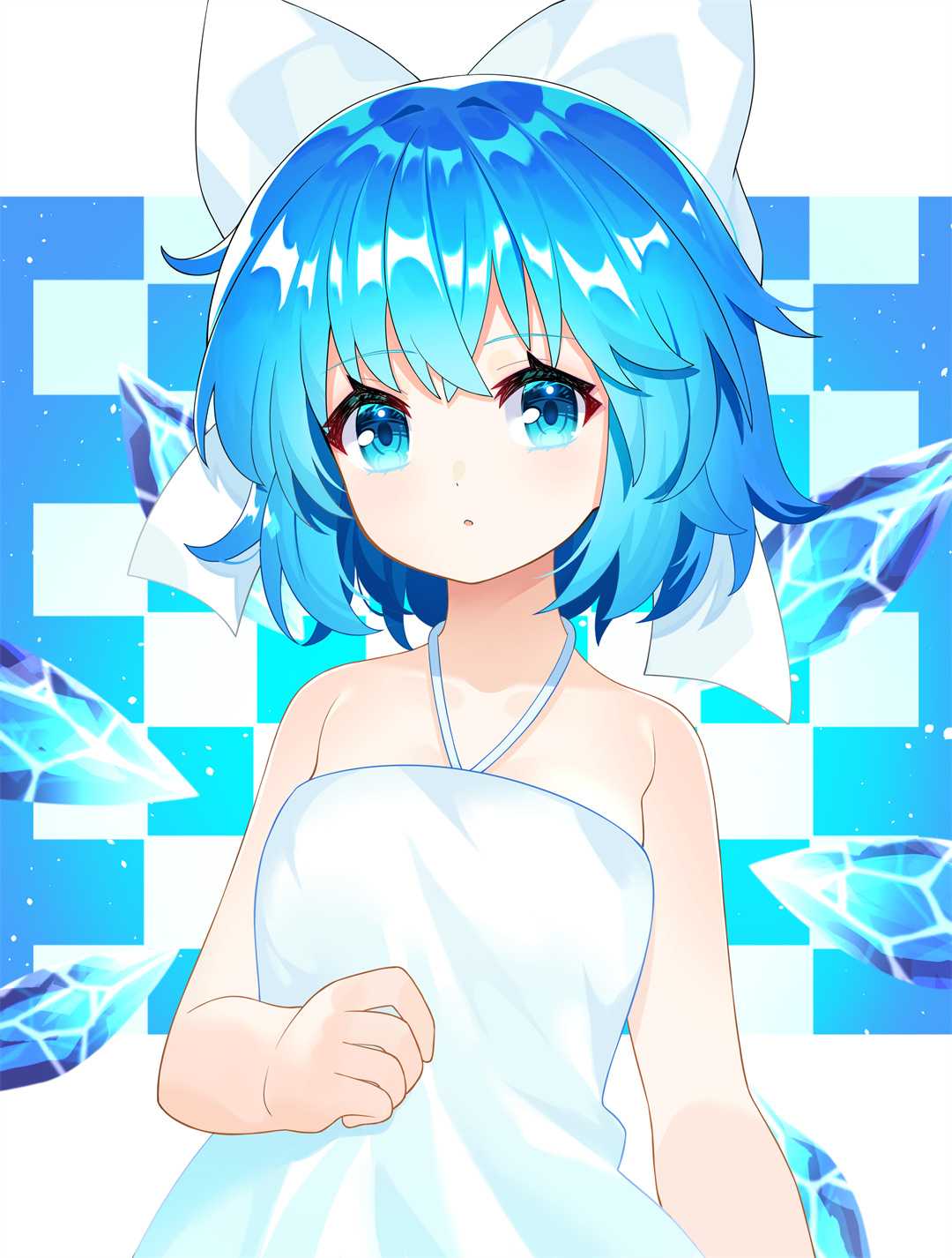 【P站画师】这世间怎会有如此可爱的女孩子？ 日本插画师ゆうじん的插画作品推荐