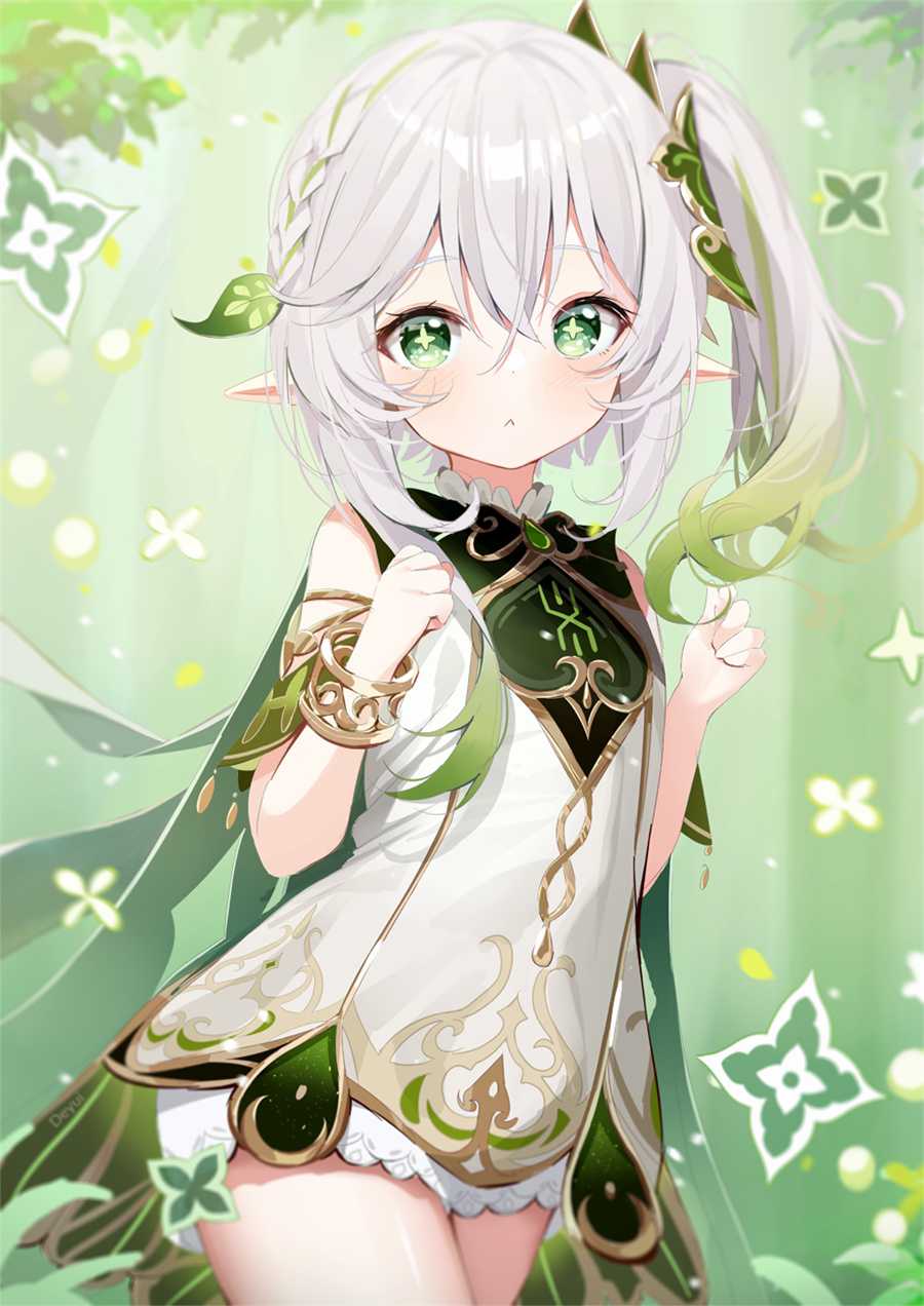 【P站画师】克拉拉也想保护大家,插画师Deyui デユイ的插画作品