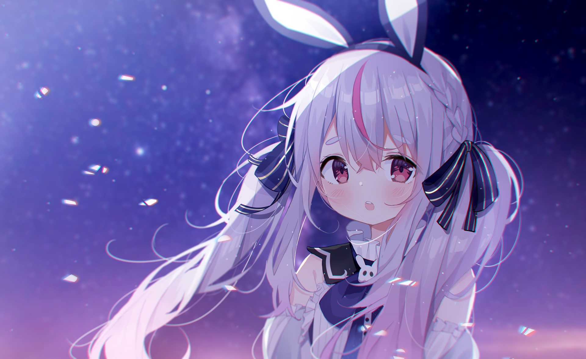 【P站画师】克拉拉也想保护大家,插画师Deyui デユイ的插画作品