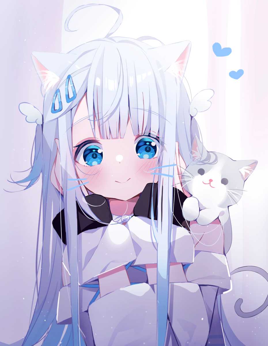 【P站画师】克拉拉也想保护大家,插画师Deyui デユイ的插画作品