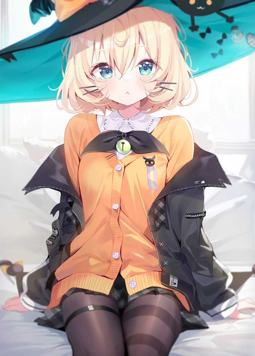 【P站画师】克拉拉也想保护大家,插画师Deyui デユイ的插画作品