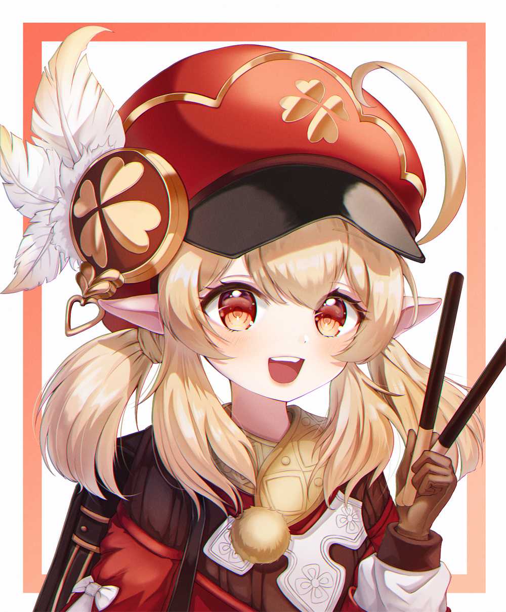 【P站美图】双马尾 美少女 日本插画师Prana的绘画美图壁纸推荐