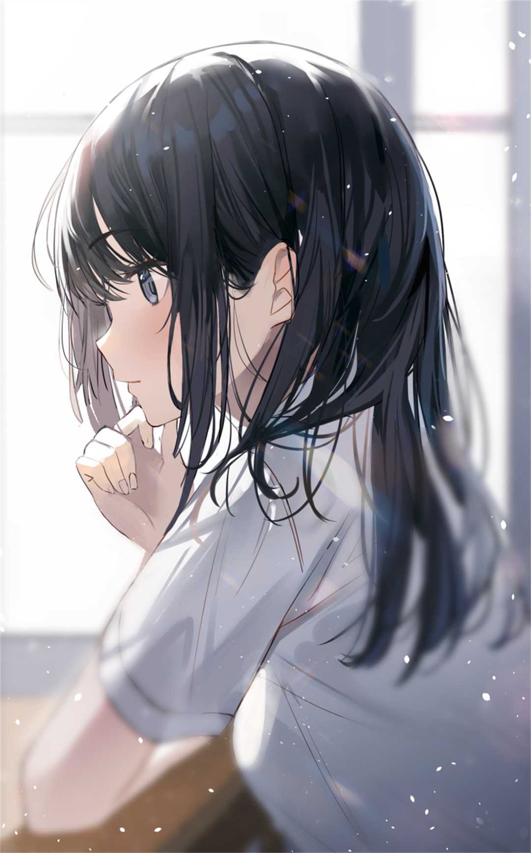 【P站画师】青春可爱美少女 日本插画师あろあ的美图作品推荐
