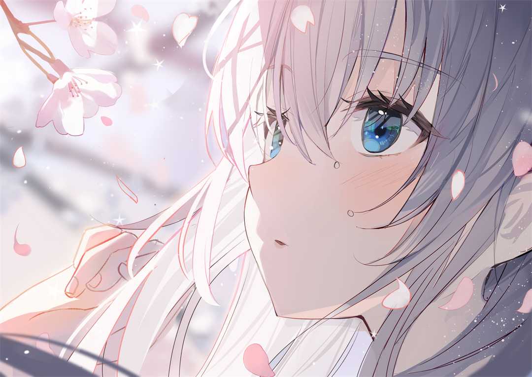 【P站画师】青春可爱美少女 日本插画师あろあ的美图作品推荐