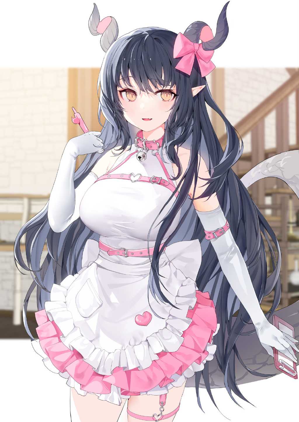 【P站画师】可爱萌妹子!画师RONOPU的插画作品推荐