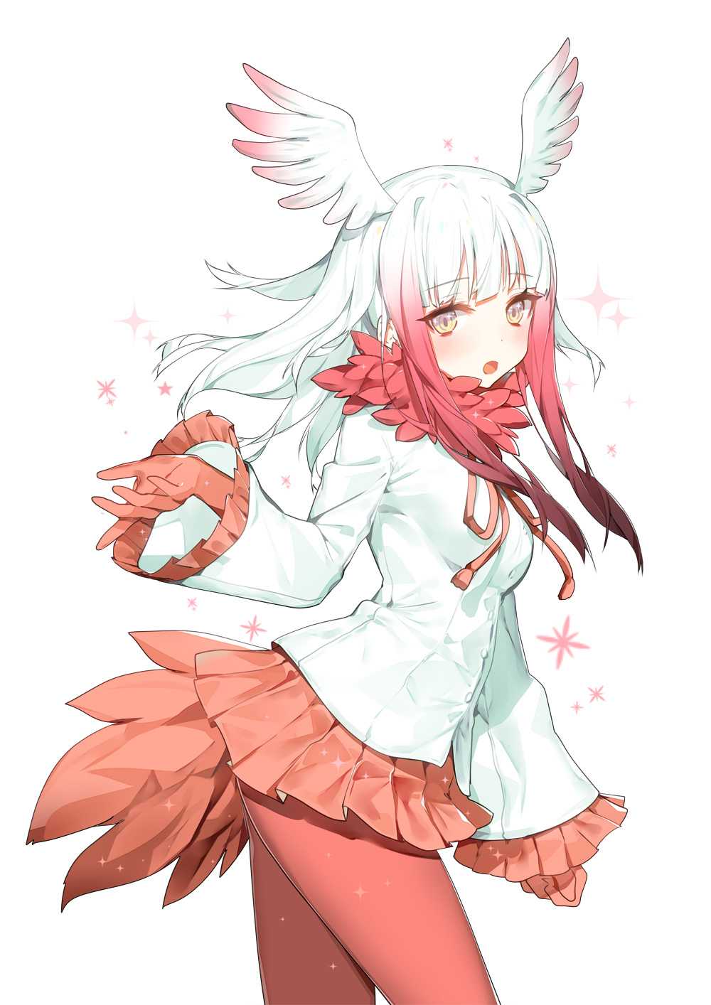 【P站画师】可爱萌妹子!画师RONOPU的插画作品推荐