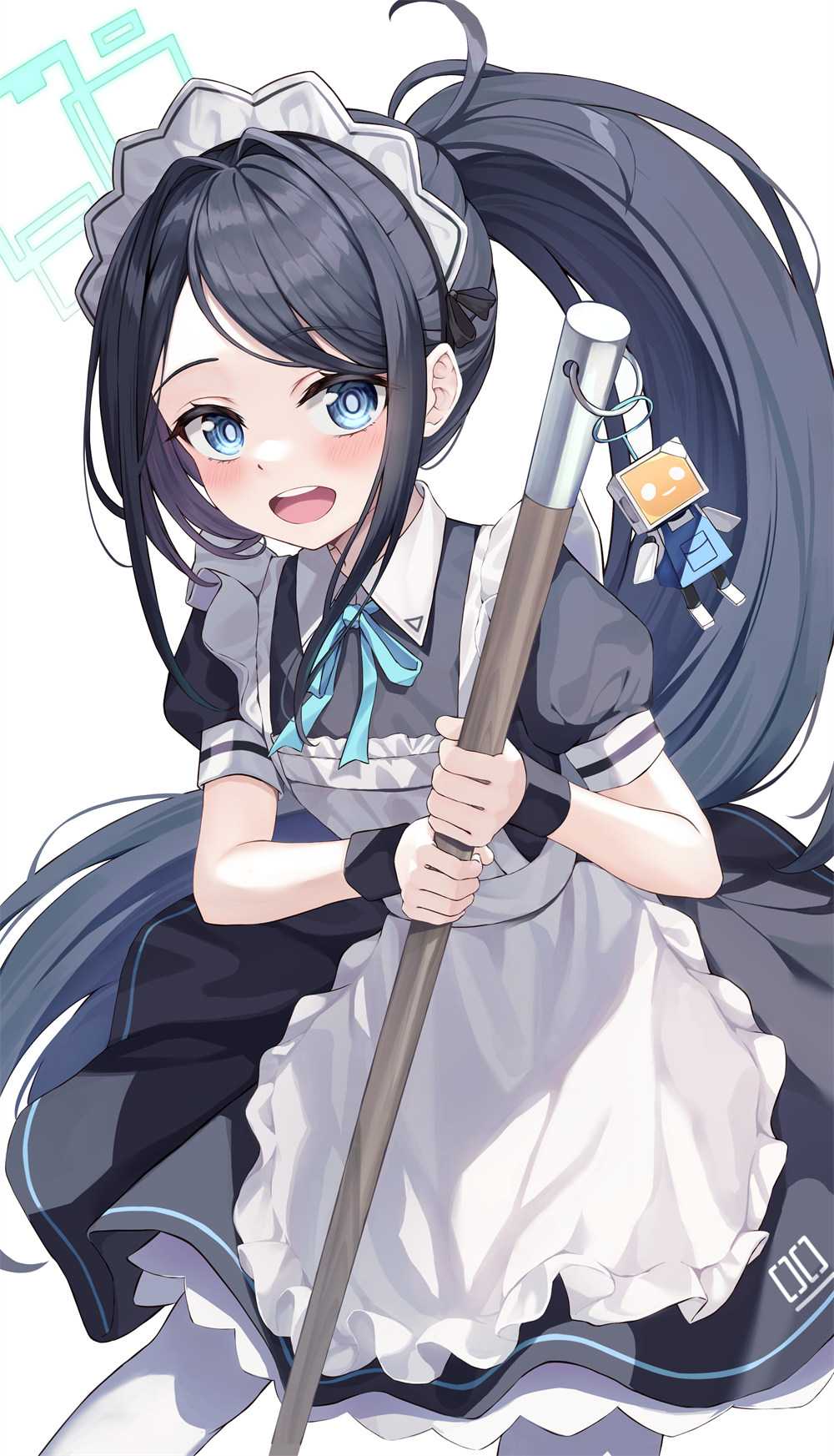 【P站画师】早瀬ユウカ 天童アリス 日本插画师Kurone的美图壁纸作品推荐