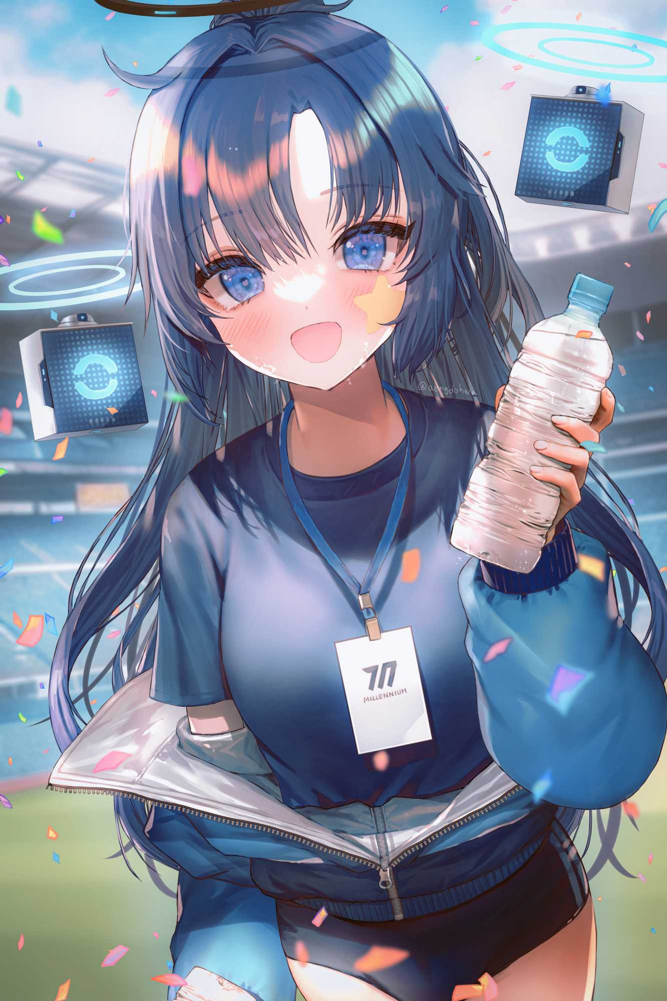 【P站画师】浦和花子 一花 阿罗娜 韩国插画师桃花的美图壁纸推荐