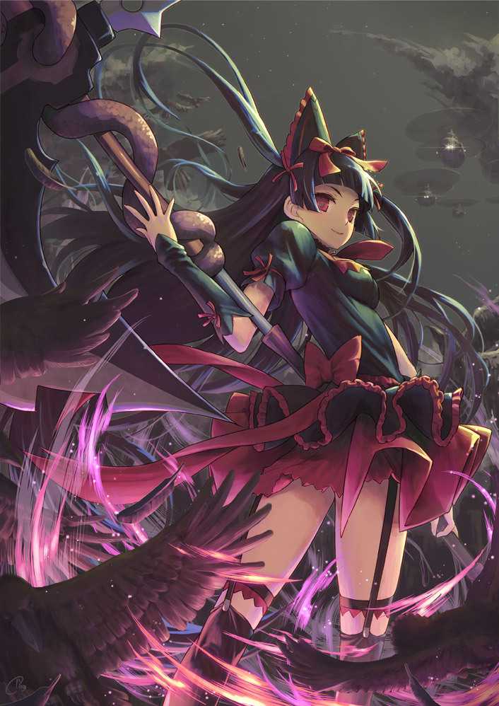 【P站画师】可爱Vtuber与马娘!日本画师Piro的插画作品推荐