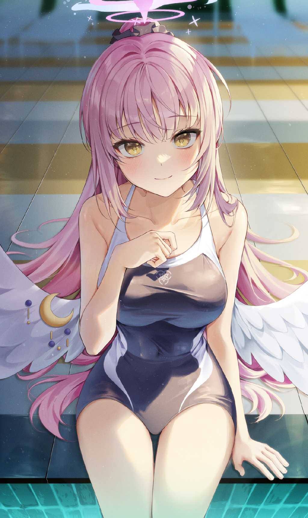 【P站画师】惹人怜爱的女孩子!韩国画师SOLCHA的插画作品推荐