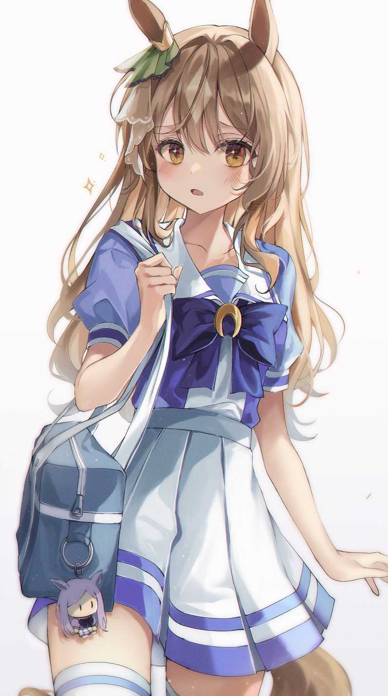 【P站画师】惹人怜爱的女孩子!韩国画师SOLCHA的插画作品推荐