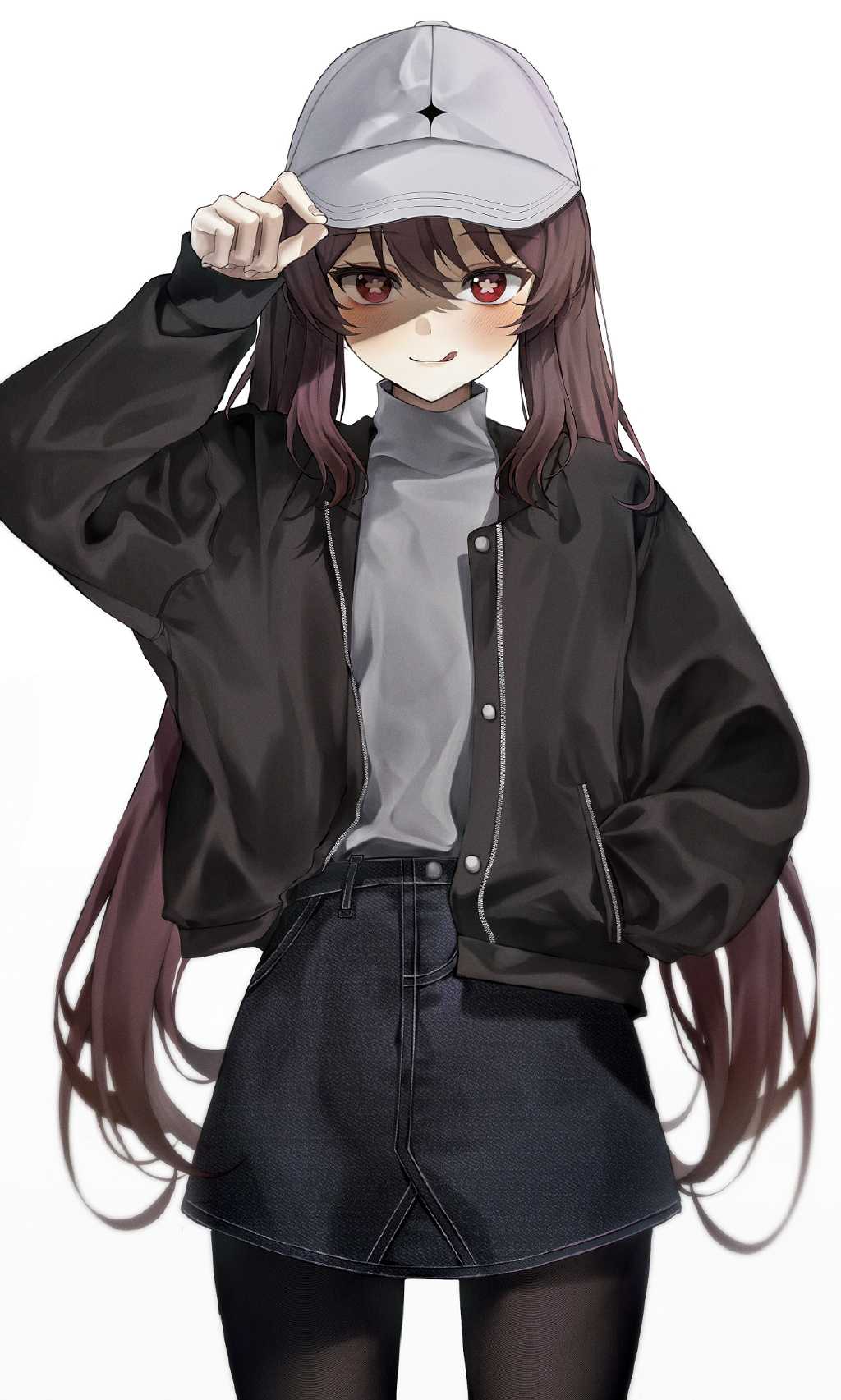【P站画师】惹人怜爱的女孩子!韩国画师SOLCHA的插画作品推荐