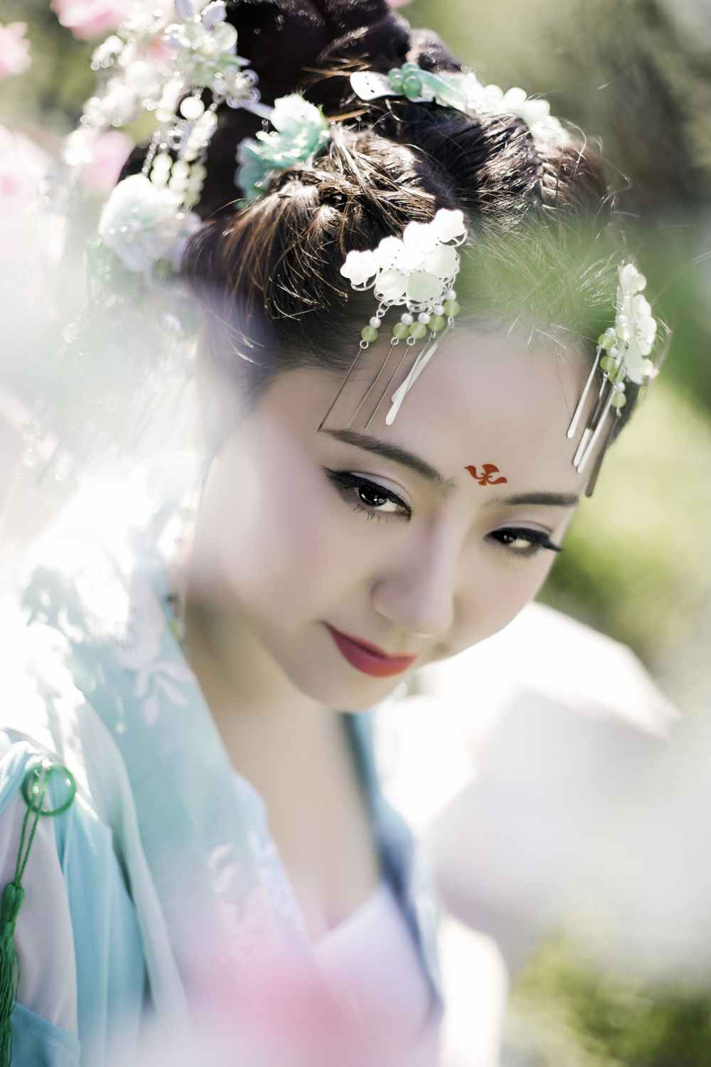姜画月