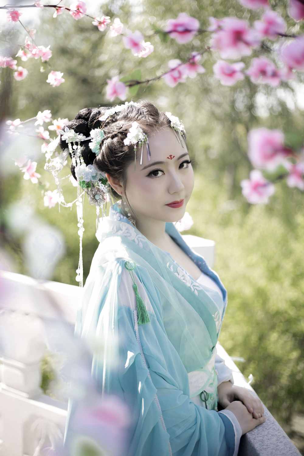 姜画月