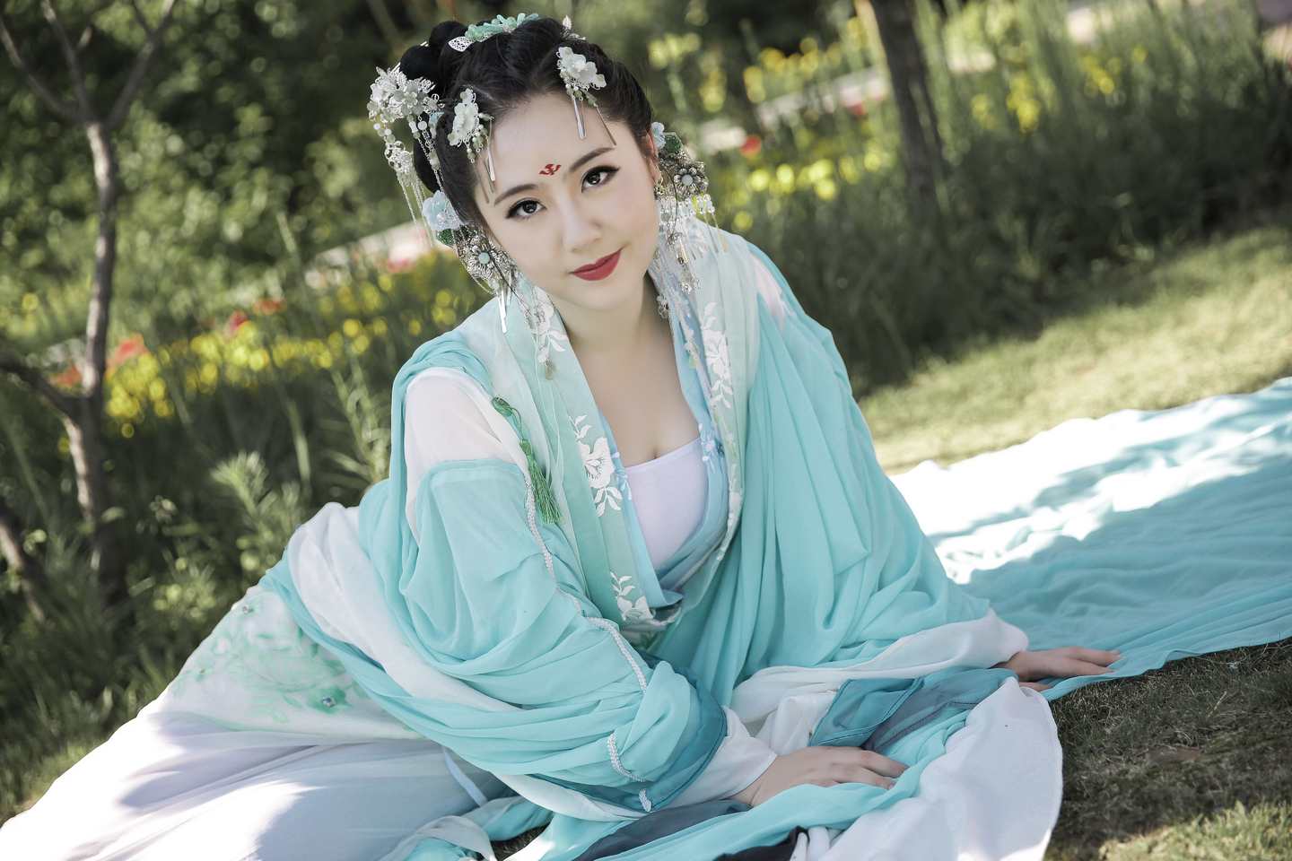 姜画月