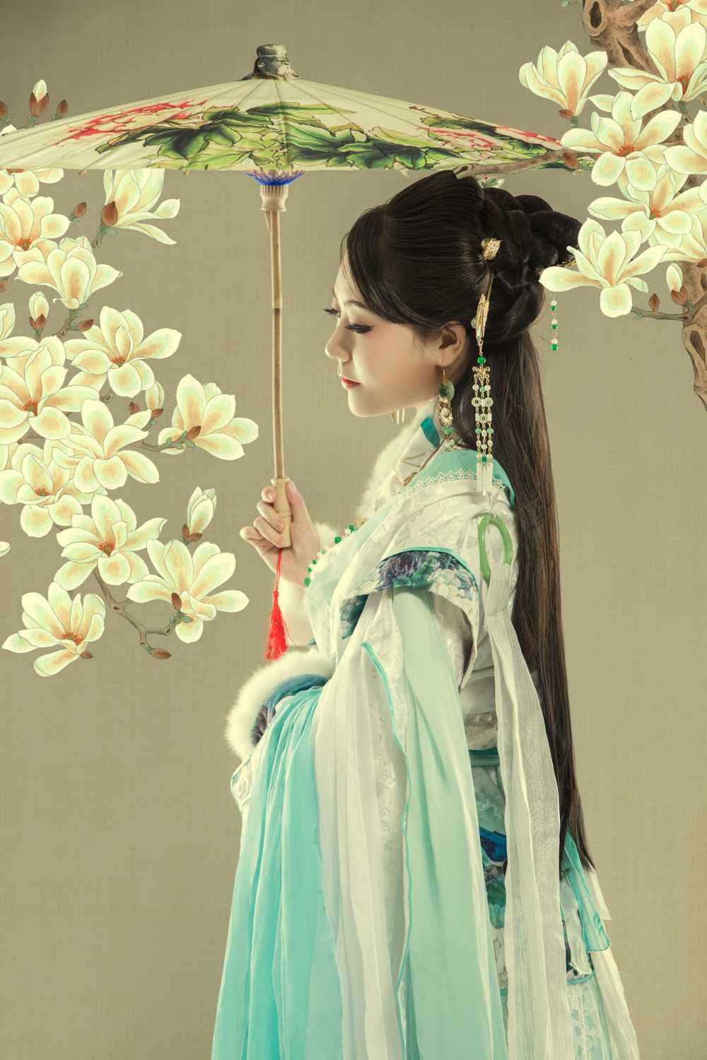 画中仙琳琅