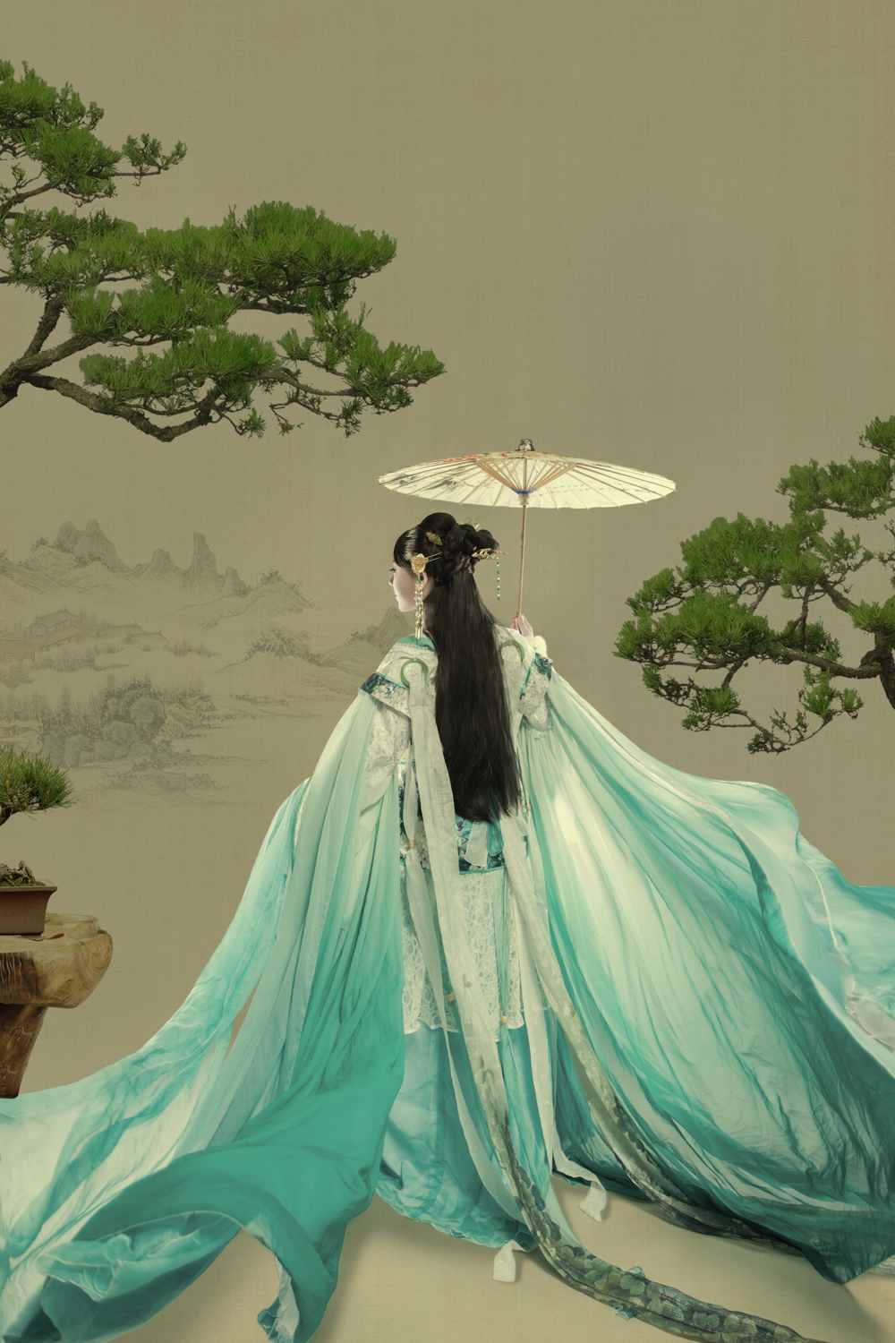 画中仙琳琅