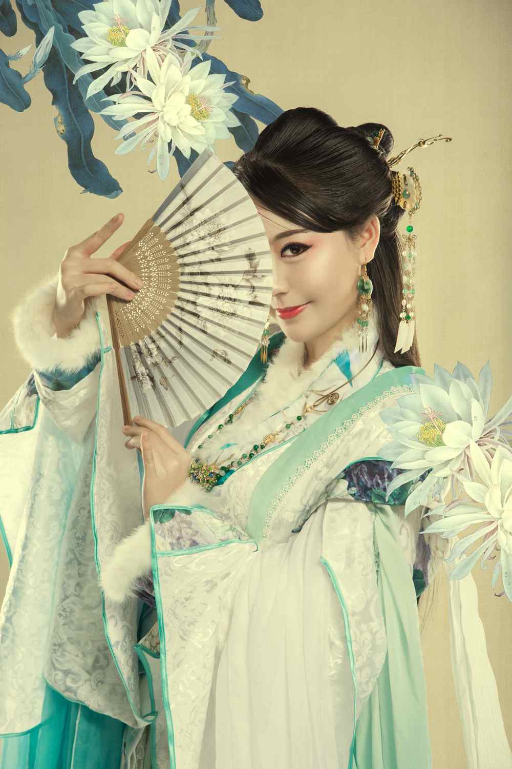画中仙琳琅