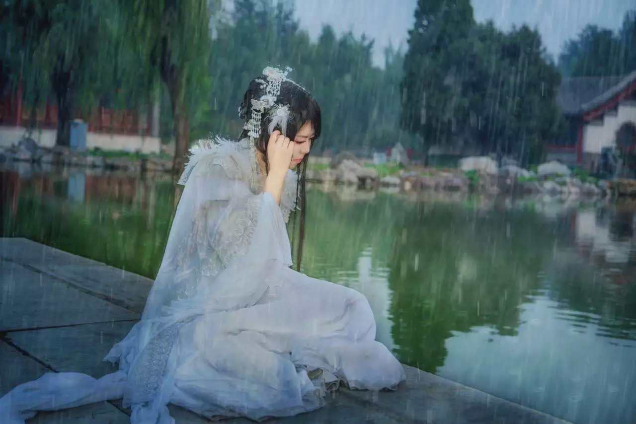 华胥引君拂