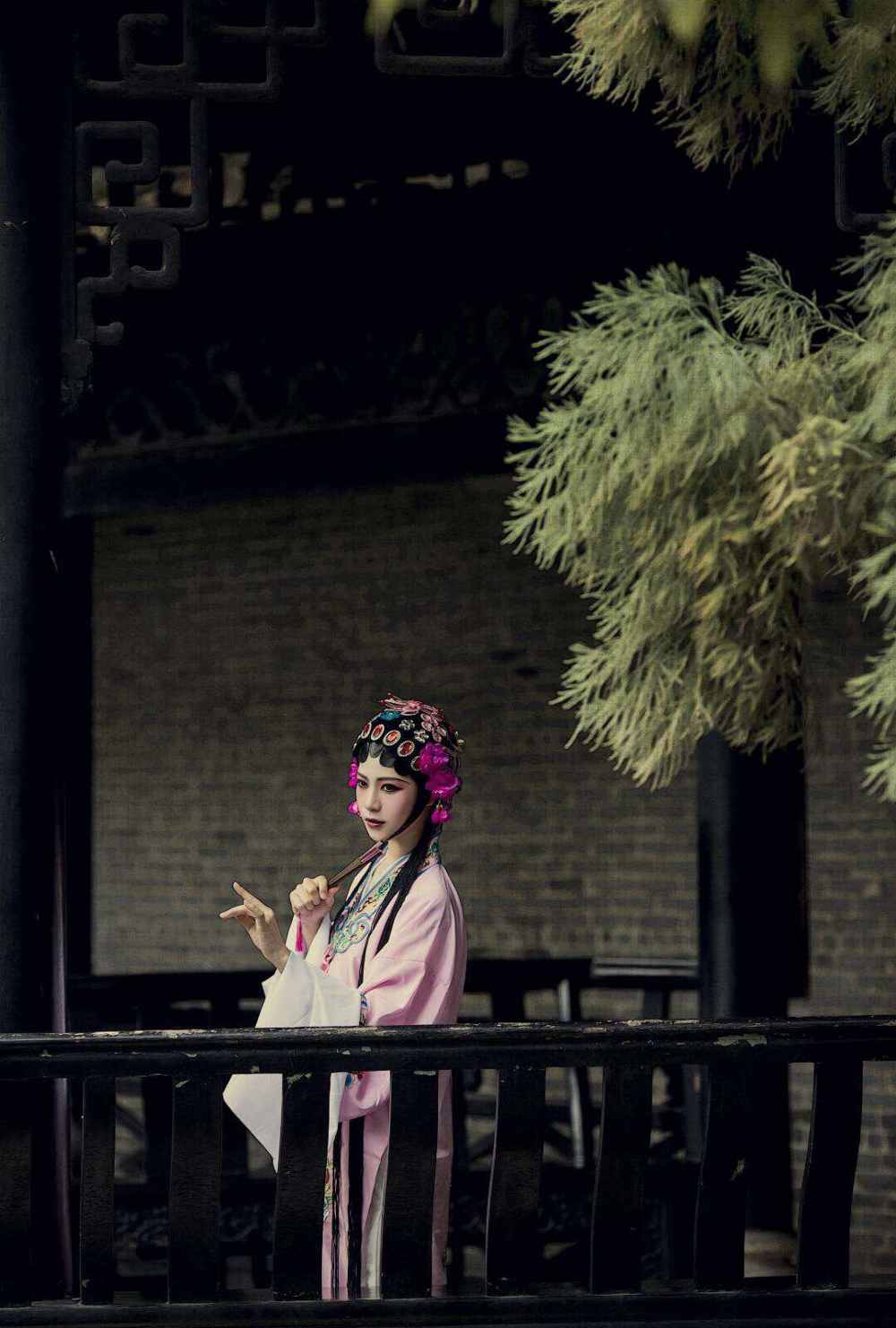 花爷