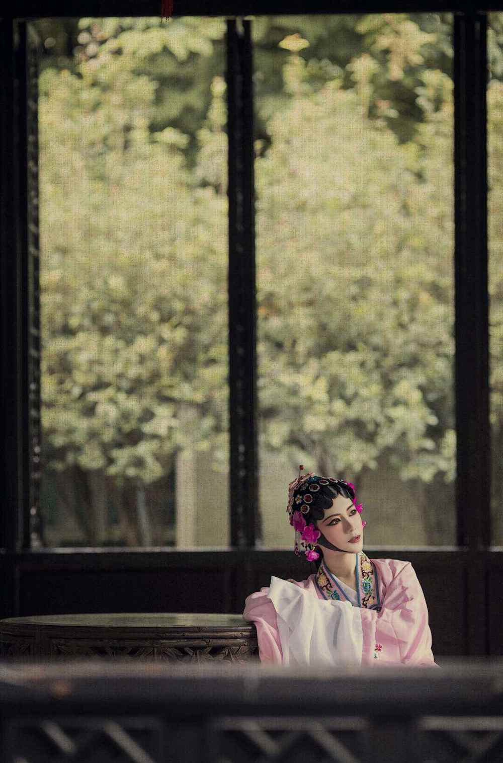 花爷