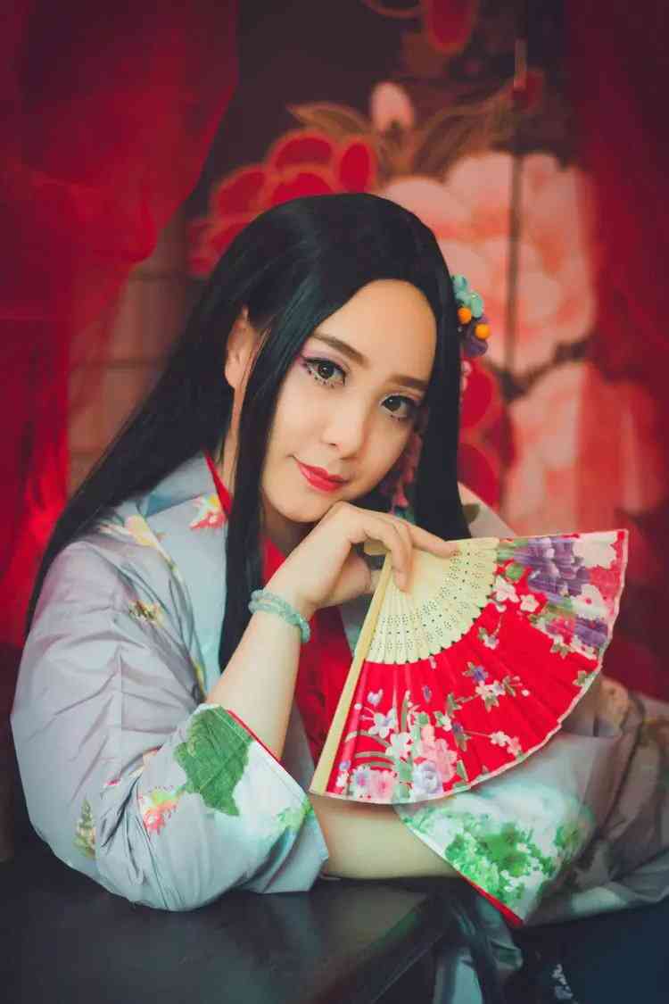 花魁—花降楼