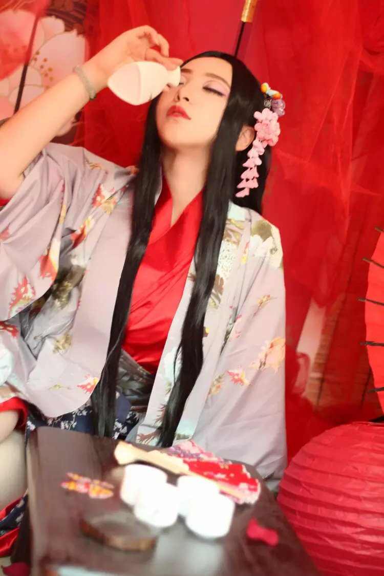 花魁—花降楼